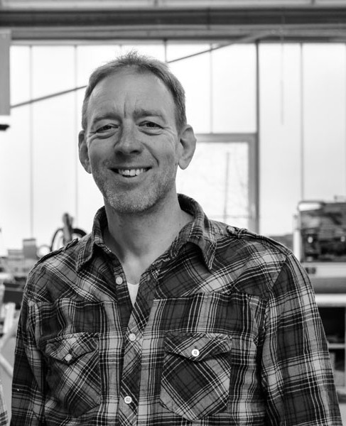Thorsten Marks, Tischlermeister